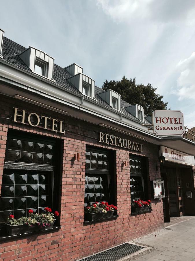 Hotel Germania Colonia